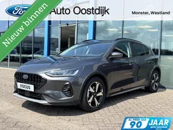 Grijs Gebruikt 2024 Ford Focus Active Hatchback | € 24.900 (Goede deal)
