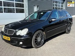 Mercedes C220