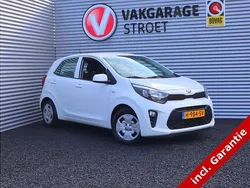 Wit Gebruikt 2020 Kia Picanto Hatchback | € 9.550 (Goede deal)