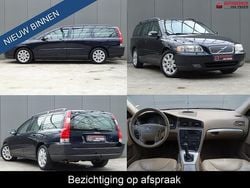 Blauw Gebruikt 2006 Volvo V70 Stationwagen | € 2.250 (Goede deal)