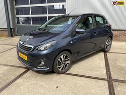 Blauw Gebruikt 2016 Peugeot 108 Active Hatchback | € 6.950 (Eerlijke prijs)