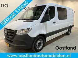 Wit Gebruikt 2023 Mercedes Sprinter Van | € 41.950 (Duur)