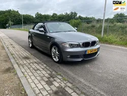 Grijs Gebruikt 2012 BMW 118 Cabriolet Executive Cabriolet | € 13.950 (Iets duurder)