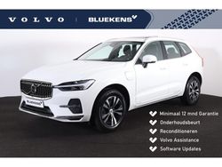 Wit Gebruikt 2021 Volvo XC60 Inscription SUV | € 36.900