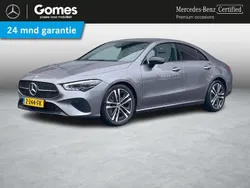 Grijs Gebruikt 2024 Mercedes CLA180 Luxury Sedan | € 41.950 (Super prijs)