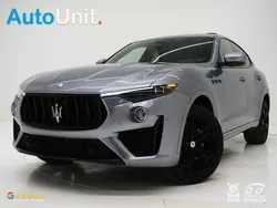 Zilver Gebruikt 2021 Maserati Levante GT SUV | € 89.840