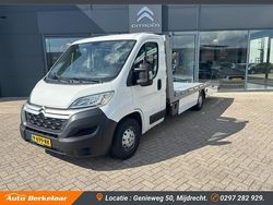 Wit Gebruikt 2018 Citroën Jumper MPV | € 14.945