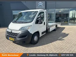 Wit Gebruikt 2018 Citroën Jumper MPV | € 17.945