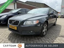 Grijs Gebruikt 2009 Volvo V70 Momentum Stationwagen | € 10.450 (Eerlijke prijs)