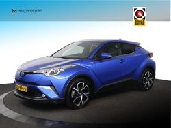 Blauw (metallic) Gebruikt 2019 Toyota C-HR Style SUV | € 17.899 (Eerlijke prijs)