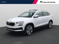 Wit Gebruikt 2024 Skoda Karoq Business Line SUV | € 35.840 (Goede deal)
