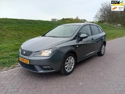 Grijs Gebruikt 2013 Seat Ibiza ST Stationwagen | € 3.750 (Iets duurder)