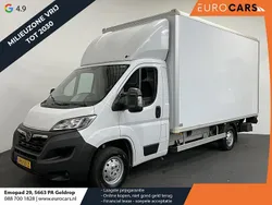 Wit Gebruikt 2022 Opel Movano Van | € 28.400 (Duur)