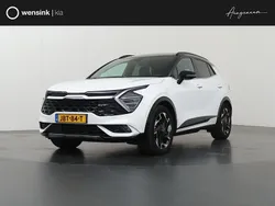 Wit Gebruikt 2022 Kia Sportage SUV | € 37.435 (Iets duurder)