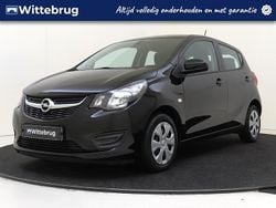 Zwart Gebruikt 2019 Opel Karl Edition Hatchback | € 8.425 (Eerlijke prijs)