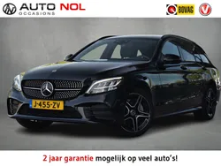 Zwart Gebruikt 2020 Mercedes E300 Business Stationwagen | € 29.450 (Goede deal)