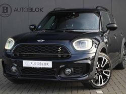 Blauw Gebruikt 2021 Mini John Cooper Works Countryman Chili SUV | € 27.945 (Eerlijke prijs)