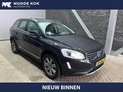 Zwart Gebruikt 2017 Volvo XC60 SUV | € 19.800 (Eerlijke prijs)