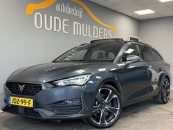 Grijs Gebruikt 2022 Cupra Leon VZ Stationwagen | € 25.950 (Eerlijke prijs)