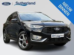 Zwart Gebruikt 2025 Ford Kuga ST-Line X SUV | € 42.700 (Goede deal)