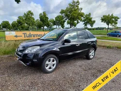 Zwart, metallic lak Gebruikt 2008 Renault Koleos Dynamique SUV | € 1.940