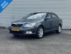 Grijs Gebruikt 2009 Skoda Octavia Elegance Hatchback | € 3.450 (Eerlijke prijs)