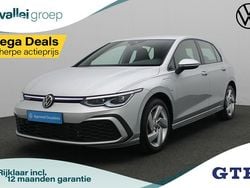Zilver, metallic lak Gebruikt 2021 VW Golf VIII GTE Hatchback | € 26.500 (Goede deal)