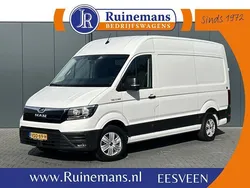 Wit Gebruikt 2019 MAN TGE Van | € 20.950 (Goede deal)