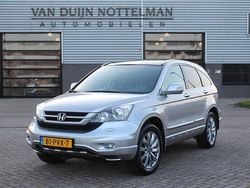 Grijs Gebruikt 2011 Honda CR-V Executive SUV | € 15.950 (Duur)