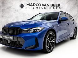 Blauw Gebruikt 2024 BMW 330 M Sport Stationwagen | € 49.850 (Duur)