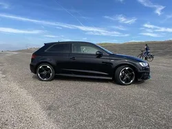 Zwart Gebruikt 2014 Audi A3 Stationwagen | € 15.499