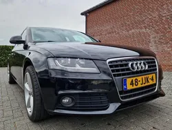Zwart Gebruikt 2009 Audi A4 Proline Stationwagen | € 4.950 (Eerlijke prijs)