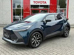 , metallic lak Gebruikt 2024 Toyota C-HR Edition SUV | € 34.400 (Super prijs)