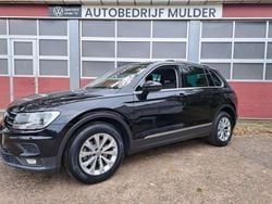 Zwart Gebruikt 2020 VW Tiguan Comfortline SUV | € 22.950 (Eerlijke prijs)
