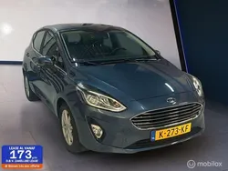 Blauw Gebruikt 2020 Ford Fiesta Hatchback | € 10.499 (Goede deal)