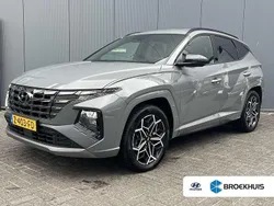 Grijs Gebruikt 2024 Hyundai Tucson N Line SUV | € 38.900 (Eerlijke prijs)