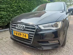 Zwart Gebruikt 2012 Audi A3 Stationwagen | € 8.750