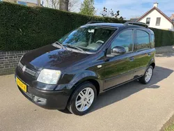 Zwart Gebruikt 2010 Fiat Panda Hatchback | € 2.450 (Eerlijke prijs)