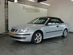 Grijs Gebruikt 2005 Saab 9-3 Cabriolet Vector Cabriolet | € 5.950 (Eerlijke prijs)