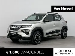 Grijs Nieuw 2024 Dacia Spring Expression Hatchback | € 14.940