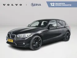 Zwart Gebruikt 2017 BMW 118 Executive Hatchback | € 15.995 (Eerlijke prijs)