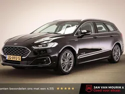 Zwart Gebruikt 2019 Ford Mondeo Vignale Stationwagen | € 20.745 (Eerlijke prijs)