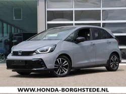 Grijs Gebruikt 2023 Honda Jazz Advance Hatchback | € 27.950 (Eerlijke prijs)