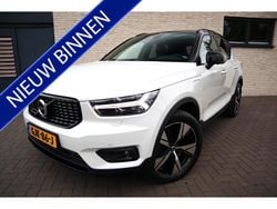 Wit Gebruikt 2022 Volvo XC40 R-Design SUV | € 34.950 (Eerlijke prijs)