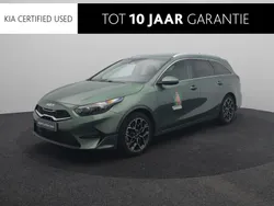 Groen Gebruikt 2024 Kia Ceed Sportswagon Stationwagen | € 32.940 (Iets duurder)