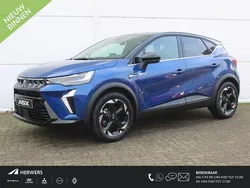 Blauw Nieuw 2025 Mitsubishi ASX Instyle SUV | € 37.995 (Eerlijke prijs)