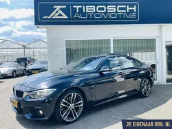 Zwart Gebruikt 2015 BMW 435 M Sport Coupé | € 22.595 (Goede deal)
