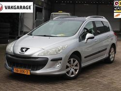 Grijs Gebruikt 2009 Peugeot 308 Stationwagen | € 1.999 (Eerlijke prijs)
