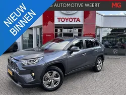 Grijs Gebruikt 2020 Toyota RAV4 Executive SUV | € 33.945 (Iets duurder)