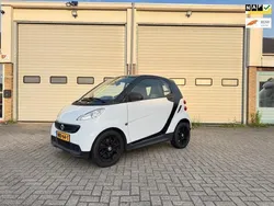 Wit Gebruikt 2012 Smart ForTwo Coupé Pulse Coupé | € 4.950 (Eerlijke prijs)